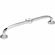 Atlas Homewares 345-CH Legacy Crystal 5 1/16" Center to Center Bar pull Polished Chrome