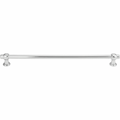 Atlas Homewares 346-CH Bronte 11 5/16" Center to Center Bar pull Polished Chrome