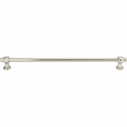Atlas Homewares 346-PN Bronte 11 5/16" Center to Center Bar pull Polished Nickel