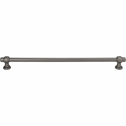 Atlas Homewares 346-SL Bronte 11 5/16" Center to Center Bar pull Slate