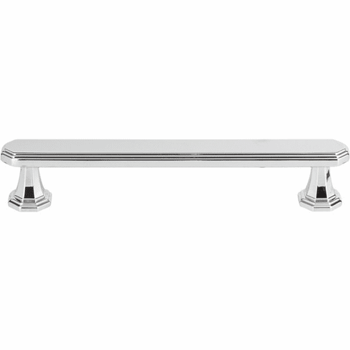 Atlas Homewares 348-CH Dickinson 5 1/16" Center to Center Bar pull Polished Chrome