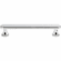 Atlas Homewares 348-CH Dickinson 5 1/16" Center to Center Bar pull Polished Chrome