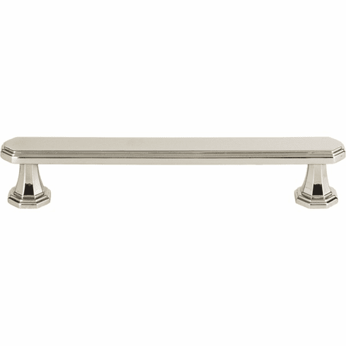 Atlas Homewares 348-PN Dickinson 5 1/16" Center to Center Bar pull Polished Nickel