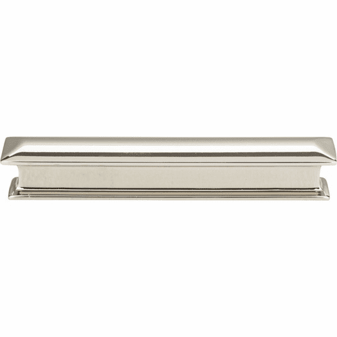 Atlas Homewares 349-PN Alcott 5 1/16" Center to Center Bar pull Polished Nickel