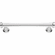 Atlas Homewares 350-CH Browning 5 1/16" Center to Center Bar pull Polished Chrome