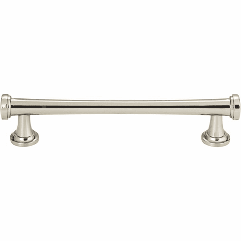 Atlas Homewares 350-PN Browning 5 1/16" Center to Center Bar pull Polished Nickel