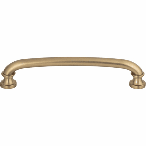 Atlas Homewares 351-CM Shelley 5 1/16" Center to Center Bar pull Champagne