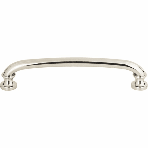 Atlas Homewares 351-PN Shelley 5 1/16" Center to Center Bar pull Polished Nickel