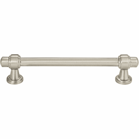 Atlas Homewares 352-BRN Bronte 5 1/16" Center to Center Bar pull Brushed Nickel