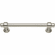 Atlas Homewares 352-BRN Bronte 5 1/16" Center to Center Bar pull Brushed Nickel