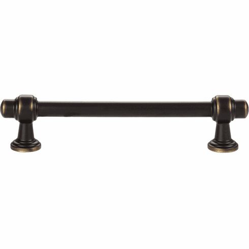 Atlas Homewares 352-CFB Bronte 5 1/16" Center to Center Bar pull Cafe Bronze