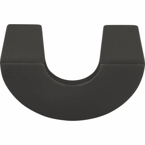 Atlas Homewares 353-MB Roundabout 1 1/4" Center to Center Round Knob Modern Bronze