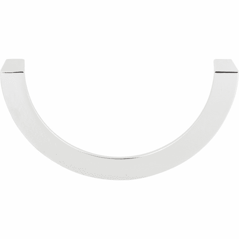 Atlas Homewares 355-CH Roundabout 5 1/16" Center to Center Drop handle Polished Chrome