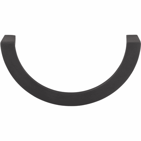 Atlas Homewares 355-MB Roundabout 5 1/16" Center to Center Drop handle Modern Bronze