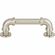 Atlas Homewares 367-BRN Steam Punk 3" Center to Center Bar pull Brushed Nickel