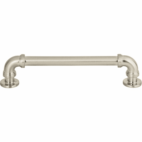 Atlas Homewares 368-BRN Steam Punk 5 1/16" Center to Center Bar pull Brushed Nickel