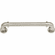 Atlas Homewares 368-BRN Steam Punk 5 1/16" Center to Center Bar pull Brushed Nickel
