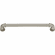 Atlas Homewares 369-BRN Steam Punk 7 9/16" Center to Center Bar pull Brushed Nickel