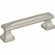 Atlas Homewares 372-BRN Wadsworth 3 3/4" Center to Center Bar pull Brushed Nickel
