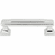 Atlas Homewares 372-CH Wadsworth 3 3/4" Center to Center Bar pull Polished Chrome