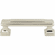 Atlas Homewares 372-PN Wadsworth 3 3/4" Center to Center Bar pull Polished Nickel