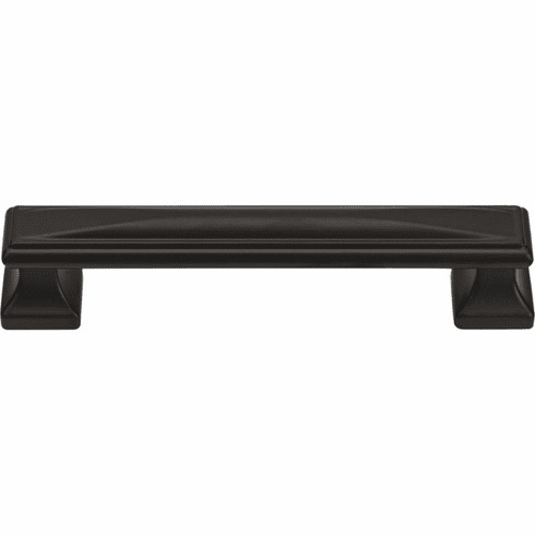 Atlas Homewares 373-BL Wadsworth 5 1/16" Center to Center Bar pull Matte Black