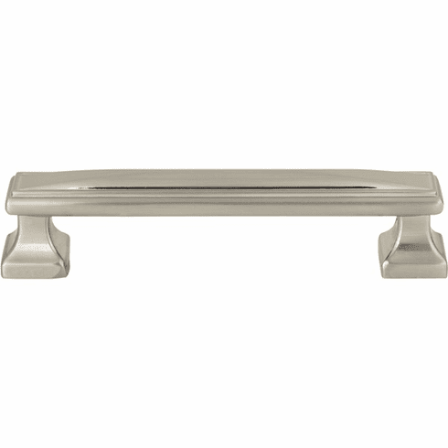 Atlas Homewares 373-BRN Wadsworth 5 1/16" Center to Center Bar pull Brushed Nickel
