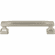 Atlas Homewares 373-BRN Wadsworth 5 1/16" Center to Center Bar pull Brushed Nickel