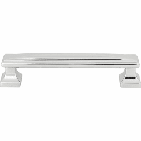 Atlas Homewares 373-CH Wadsworth 5 1/16" Center to Center Bar pull Polished Chrome
