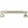 Atlas Homewares 373-PN Wadsworth 5 1/16" Center to Center Bar pull Polished Nickel