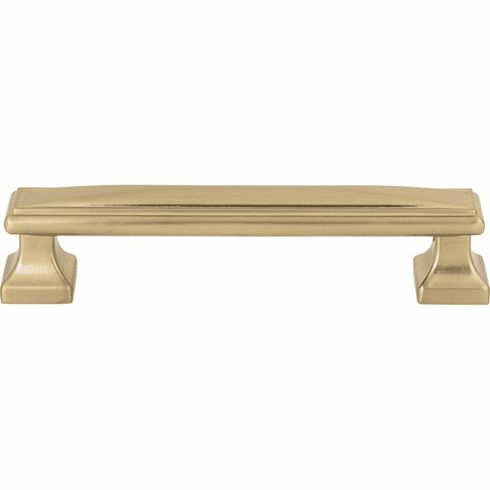 Atlas Homewares 373-WB Wadsworth 5 1/16" Center to Center Bar pull Warm Brass