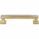 Atlas Homewares 373-WB Wadsworth 5 1/16" Center to Center Bar pull Warm Brass