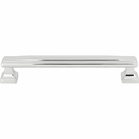 Atlas Homewares 374-CH Wadsworth 6 5/16" Center to Center Bar pull Polished Chrome