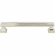 Atlas Homewares 374-PN Wadsworth 6 5/16" Center to Center Bar pull Polished Nickel