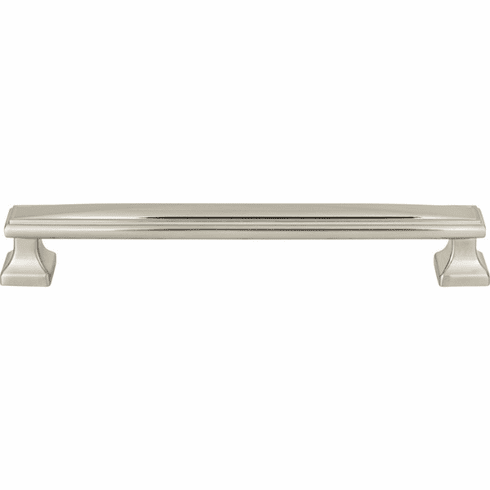 Atlas Homewares 375-BRN Wadsworth 7 9/16" Center to Center Bar pull Brushed Nickel