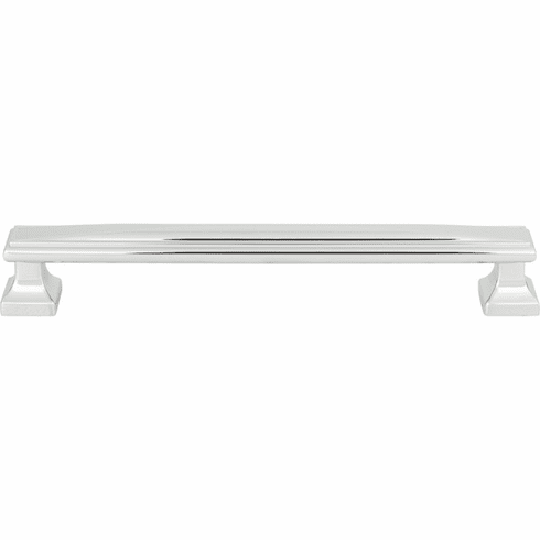 Atlas Homewares 375-CH Wadsworth 7 9/16" Center to Center Bar pull Polished Chrome
