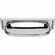 Atlas Homewares 383-CH Campaign 3 3/4" Center to Center Cup/Bin pull Polished Chrome