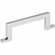Atlas Homewares 384-CH Campaign 3" Center to Center Bar pull Polished Chrome