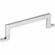 Atlas Homewares 385-CH Campaign 3 3/4" Center to Center Bar pull Polished Chrome