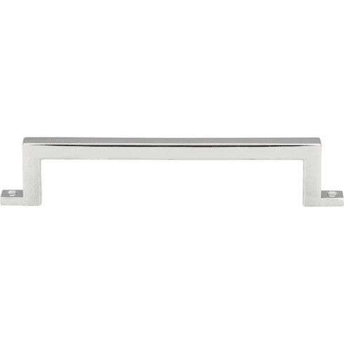 Atlas Homewares 386-CH Campaign 5 1/16" Center to Center Bar pull Polished Chrome