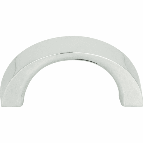 Atlas Homewares 396-CH Tableau 1 7/16" Center to Center Bar pull Polished Chrome