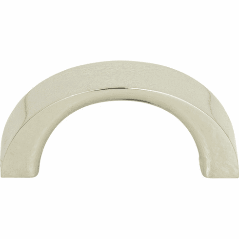 Atlas Homewares 396-PN Tableau 1 7/16" Center to Center Bar pull Polished Nickel