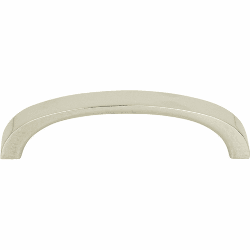 Atlas Homewares 399-PN Tableau 3" Center to Center Bar pull Polished Nickel