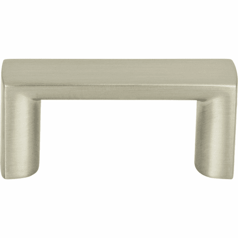 Atlas Homewares 400-BN Tableau 1 7/16" Center to Center Bar pull Brushed Nickel