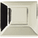 Atlas Homewares 4002-PN Trocadero 1 1/2" Length Square Knob Polished Nickel