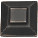 Atlas Homewares 4002-VB Trocadero 1 1/2" Length Square Knob Venetian Bronze
