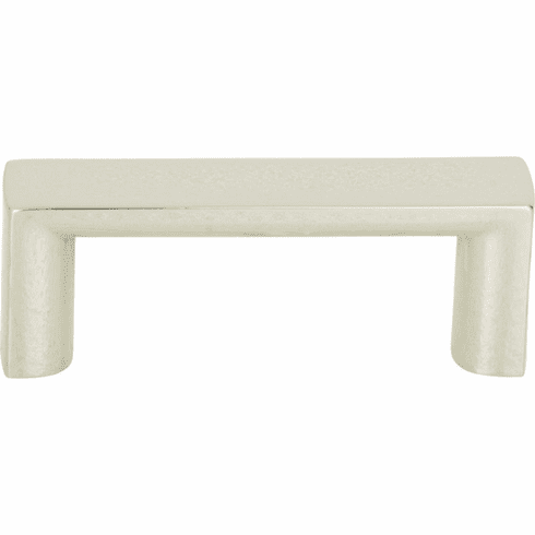 Atlas Homewares 401-PN Tableau 1 13/16" Center to Center Bar pull Polished Nickel