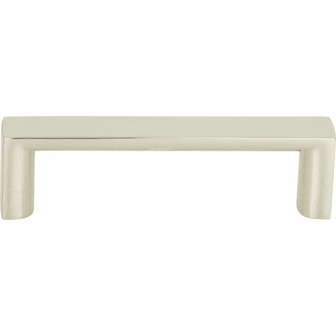 Atlas Homewares 402-PN Tableau 2 1/2" Center to Center Bar pull Polished Nickel