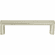 Atlas Homewares 403-BN Tableau 3" Center to Center Bar pull Brushed Nickel