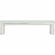 Atlas Homewares 403-CH Tableau 3" Center to Center Bar pull Polished Chrome